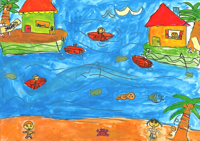 岸和田市立中央小学校