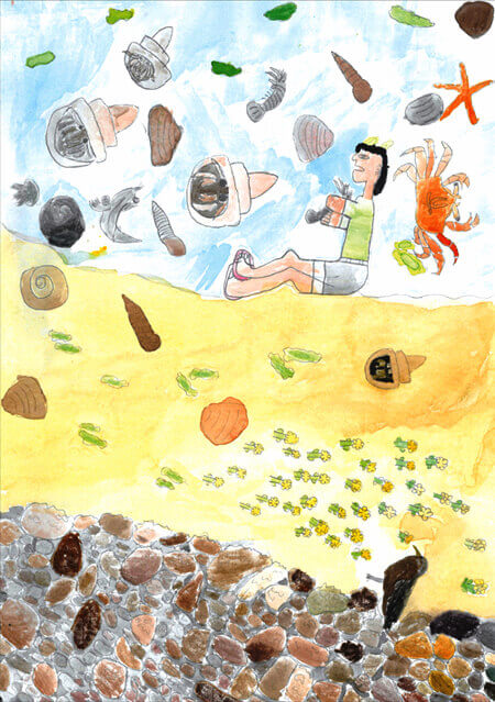 岸和田市立浜小学校