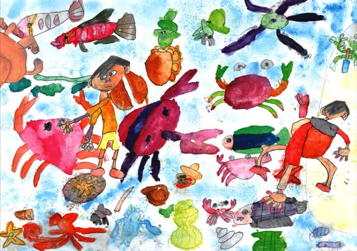 岸和田市立浜小学校