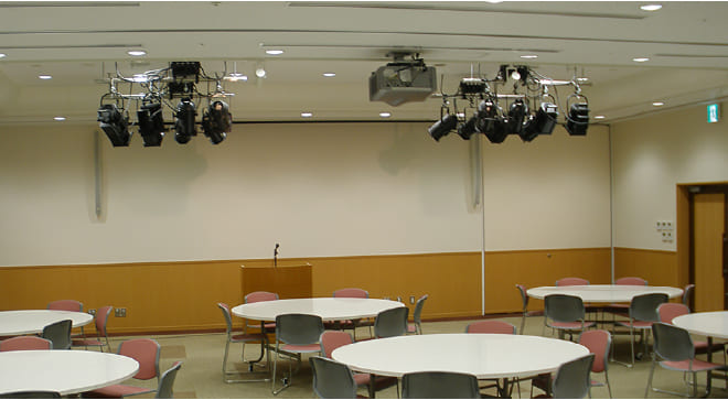 千里北センタービル（ディオス北千里1番館3階）