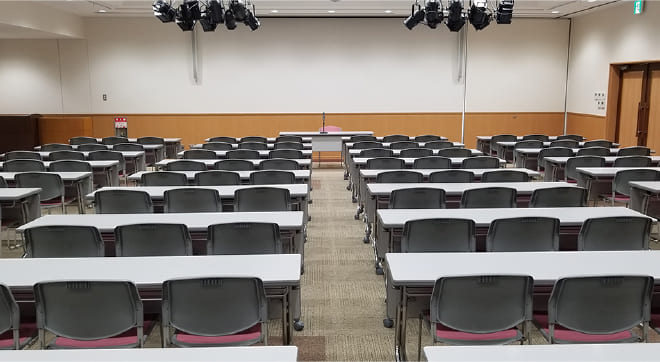 千里北センタービル（ディオス北千里1番館3階）