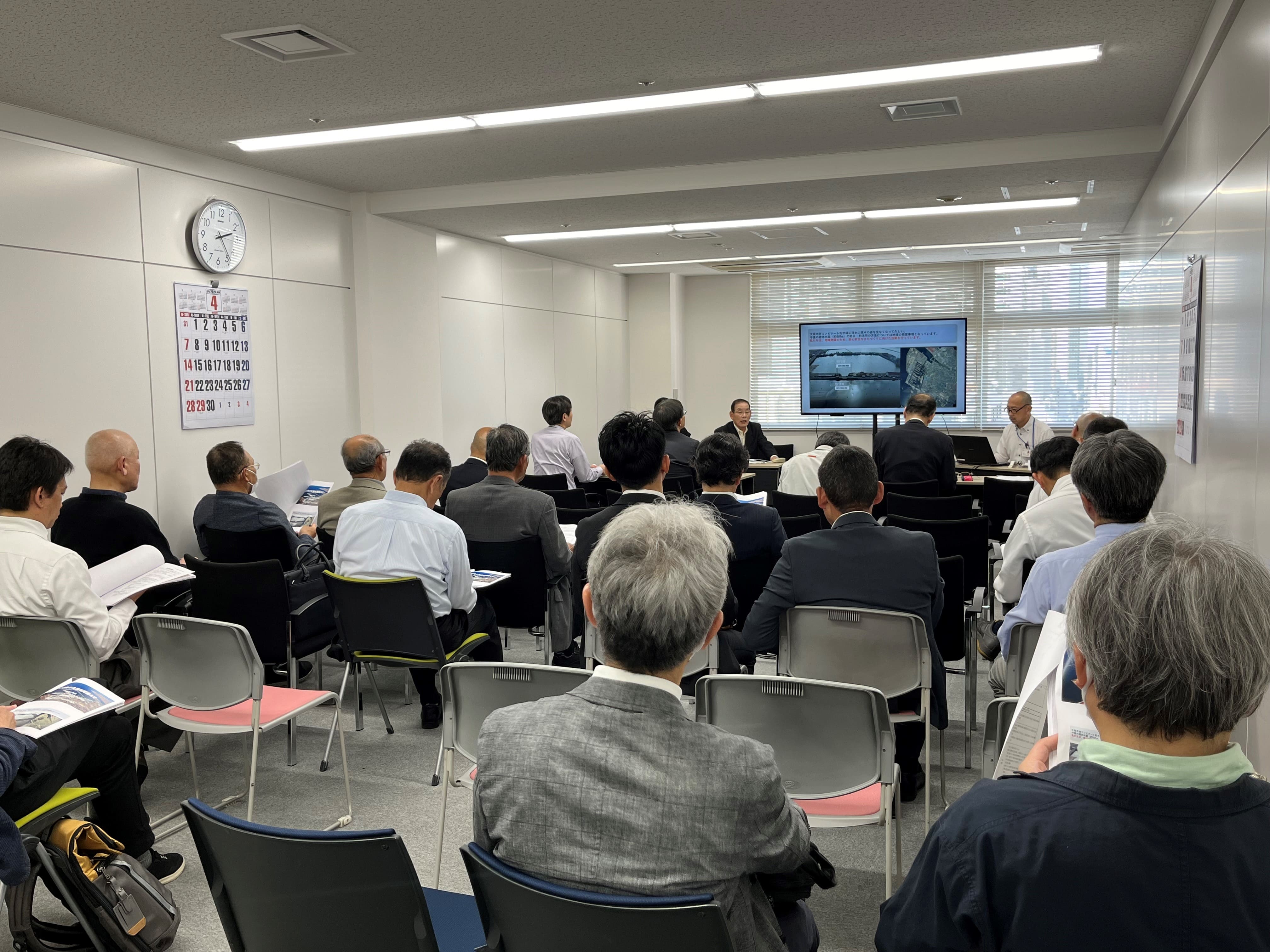 まちづくりサポート助成実績報告会