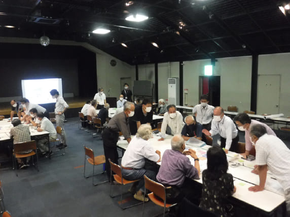 各種都市整備受託関連