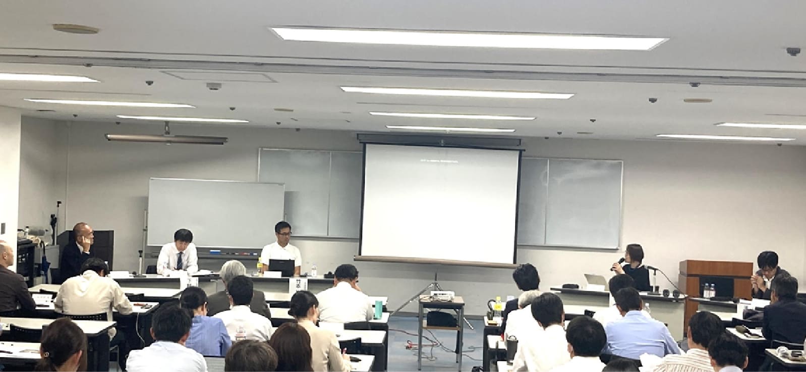 パネルディスカッション・質疑応答