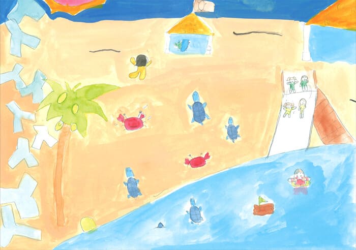 岸和田市立山滝小学校